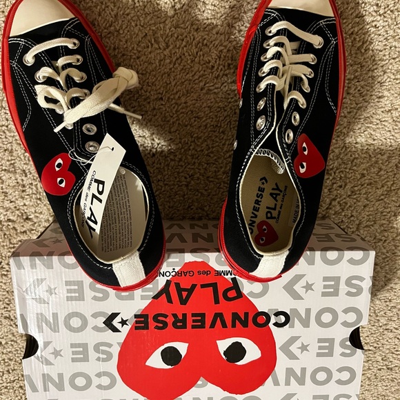 Converse - Play Comme des Garcons - Picture 11 of 16